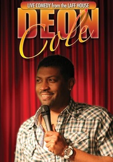 Deon Cole - Live Comedy From the Laff Ho...