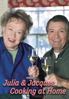 Julia & Jacques: Cooking at Home