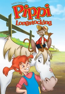 Pippi Longstocking Feature