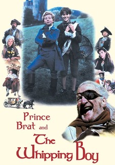 Prince Brat and the Whipping Boy