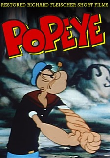 Popeye: Restored Richard Flescher Short Films