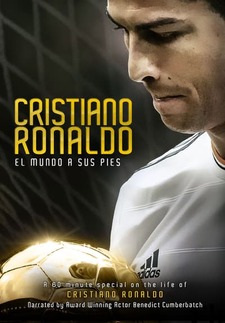 Cristiano Ronaldo El Mundo a sus pies (Doblado)