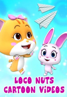 Loco Nuts Cartoon Videos