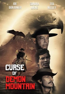 Curse of Demon Mountain (The Shadow of C...