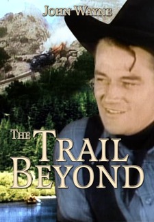 The Trail Beyond (Colorized)