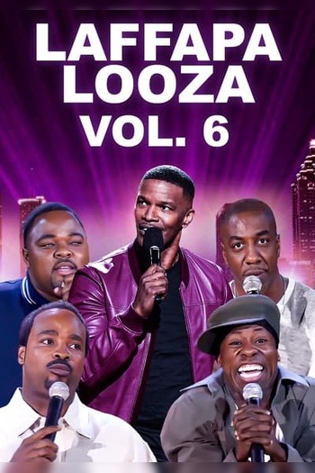 Laffapalooza (Vol. 6)