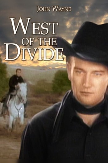 West of the Divide (Colorized)
