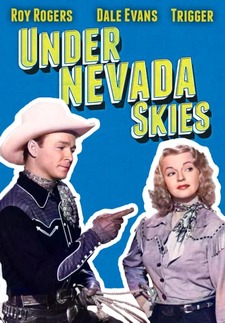 Under Nevada Skies