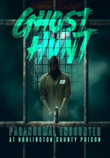 Ghost Hunt: Paranormal Encounter at the Burlington County Prison