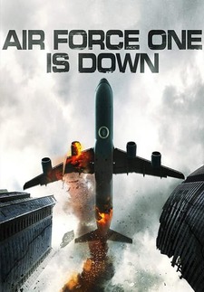 Alistair MacLean's Air Force One Is Down...