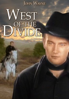 West of the Divide (Colorized)
