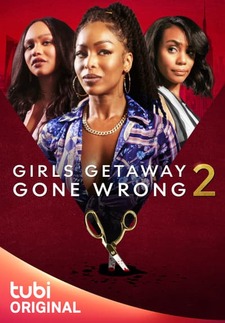 Girls Getaway Gone Wrong 2