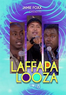 Laffapalooza (Vol. 8)