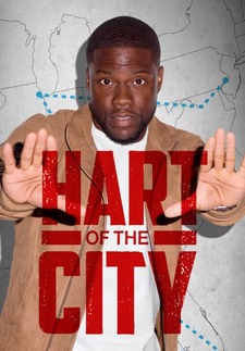 Kevin Hart Presents: Hart of the City