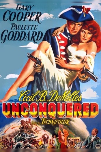 Unconquered