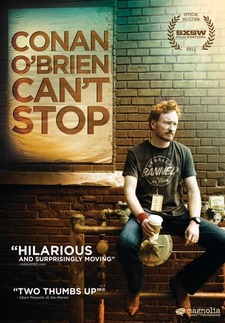 Conan O'Brien: Cant Stop