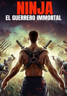 Ninja El Guerrero Immortal (Doblado)