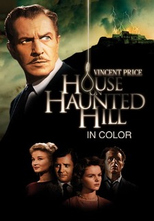 House on Haunted Hill (In Color)