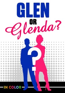 Glen or Glenda (Colorized)