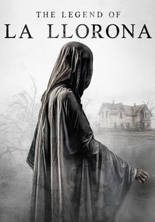 The Legend of La Llorona