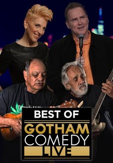 Best of Gotham Comedy Live
