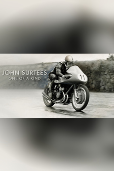 John Surtees: One of a Kind