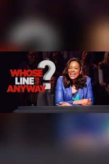 Whose Line Is It Anyway? USA