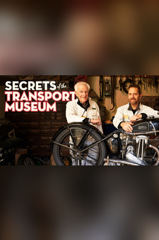 Secrets of the Transport Museum