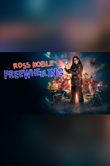 Ross Noble: Freewheeling