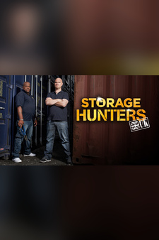 Storage Hunters UK
