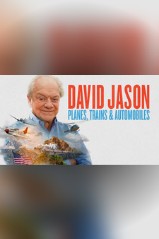 David Jason: Planes, Trains and Automobi...