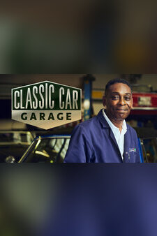 Classic Car Garage