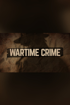 Wartime Crime
