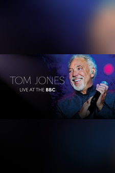 Tom Jones At The BBC