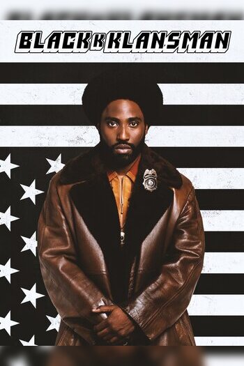 BlacKkKlansman