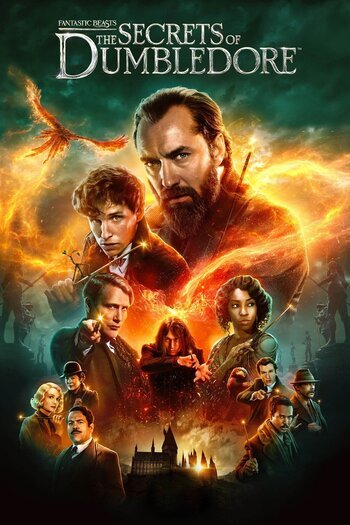 Fantastic Beasts: The Secrets of Dumbled...