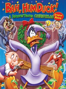 Bah, Humduck! A Looney Tunes Christmas