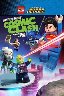 LEGO DC Comics Super Heroes: Justice Lea...