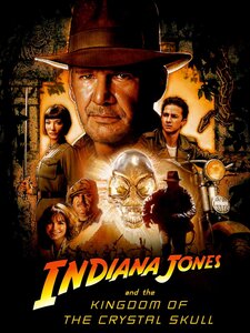 Indiana Jones and the Kingdom of the Cry...