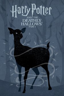 Harry Potter and the Deathly Hallows: Pa...