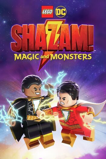 LEGO DC Shazam: Magic and Monsters