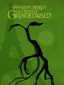 Fantastic Beasts: The Crimes of Grindelw...