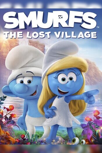 Smurfs: The Lost Village
