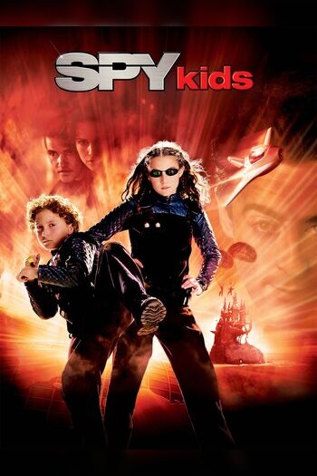 Spy Kids