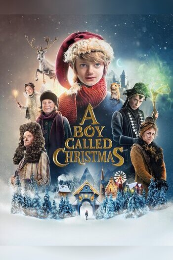 A Boy Called Christmas