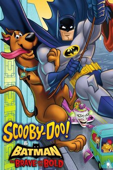 Scooby-Doo! & Batman: The Brave and the...