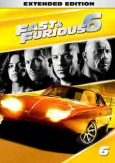Fast & Furious 6 (Extended Version)