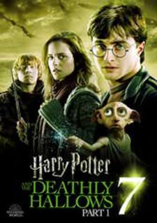Harry Potter and the Deathly Hallows: Pa...