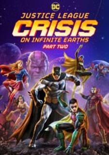 Justice League: Crisis On Infinite Earth...