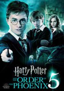 Harry Potter and the Order of the Phoeni...